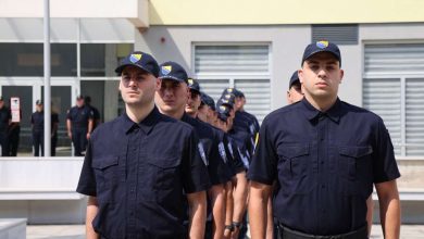 Photo of MUP KS: Od 25. septembra sve patrole primjenjuju body kameru, počeli sukcesivno s primjenom