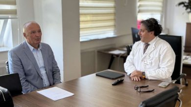 Photo of Helez i Pilav o angažmanu helikoptera OS BiH u programu transplantacije organa