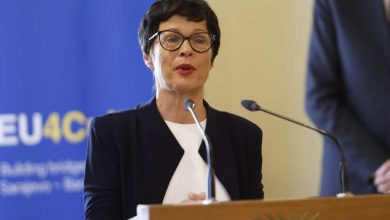 Photo of Komesarka Marta Kos obratit će se Parlamentarnoj skupštini BiH 24. septembra