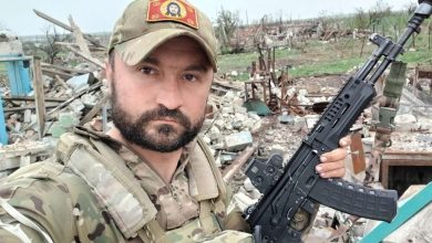 Photo of Na aerodromu u Sarajevu uhapšen ruski dobrovoljac Dario Ristić iz Modriče, ratovao u Ukrajini