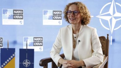 Photo of Shekerinska: Reformski procesi zahtijevaju vrijeme, ali i političko vodstvo