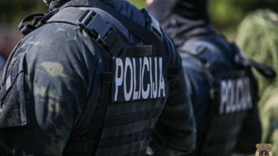 Photo of U toku akcija ‘Kavez’, očekuje se hapšenje više članova udruženja ‘Panter’
