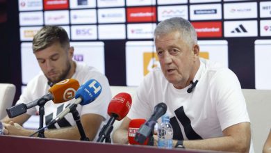 Photo of Musemić: Respektujemo Velež, ali nama odgovara samo pobjeda