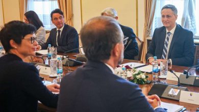 Photo of Kos sa Bećirovićem: Čvrsto vjerujem u evropsku budućnost Bosne i Hercegovine