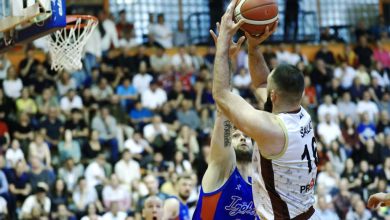 Photo of Košarkaši sarajevske Bosne u finalu Kupa Splita