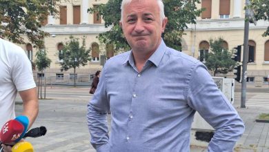 Photo of Borenović: Ne znam ko me je napao, napadači su imali pomagača u crnom autu