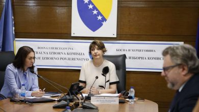 Photo of CIK: Usvojeno Uputstvo za provođenje izbornih aktivnosti, rokovi teku od 25. septembra