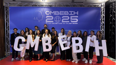 Photo of Završena 6. Međunarodna naučno-poslovna konferencija CMBEBIH 2025