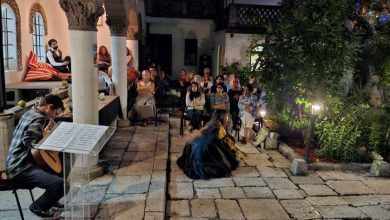 Photo of Održan ‘Ples sa zvijezdama’ u bašti Muzeja književnosti