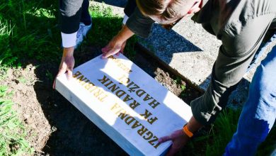 Photo of Položen kamen temeljac za izgradnju tribine na stadionu FK Radnik Hadžići
