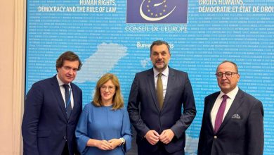 Photo of Konaković učestvovao u radu Odbora za monitoring Vijeća Evrope u Parizu