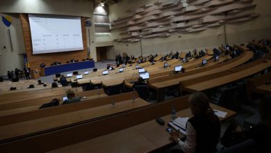 Photo of Predstavnički dom PSBiH 23. septembra o prijedlogu budžeta institucija BiH za 2025.