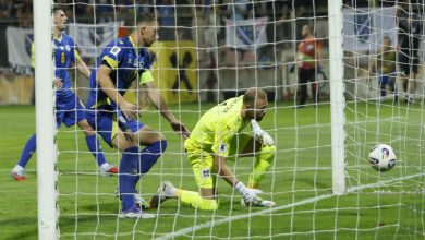 Photo of Austrija slavila s 2:1 u Zenici i nanijela prvi poraz BiH u kvalifikacijama