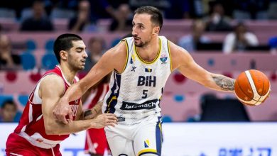 Photo of Eurobasket – Dvocifrena prednost BiH protiv Gruzije nakon prvih 20 minuta