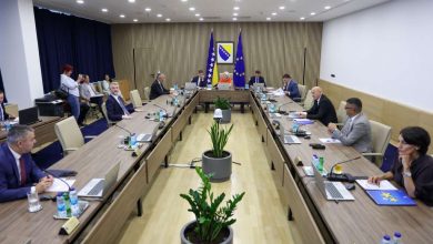 Photo of Vijeće ministara BiH – Bez kvoruma o Reformskoj agendi