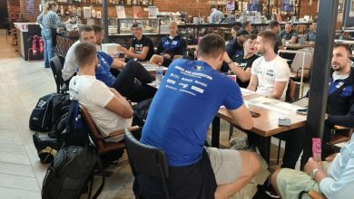 Photo of Eurobasket – Reprezentacija BiH otputovala u Rigu