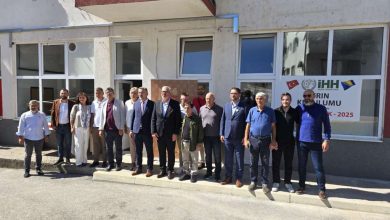 Photo of ‘Merhamet’ u Srebrenici otvorio pekaru za socijalno ugrožene