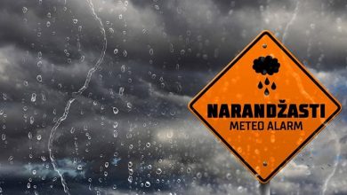 Photo of Kantonalna uprava civilne zaštite poziva na preventivne radnje zbog mogućih bujičnih poplava