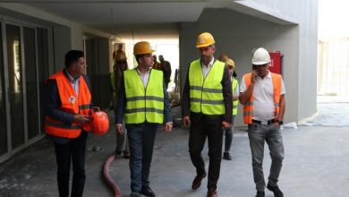 Photo of Premijer Uk posjetio gradilište stambenog kompleksa „Centar“ u Ilijašu: Konkretan dokaz naše podrške mladima i boračkim porodicama