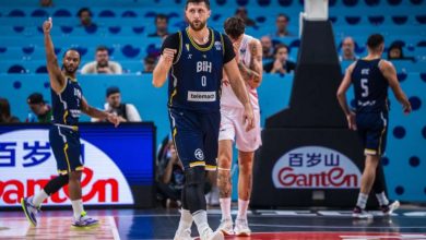 Photo of FIBA: Košarkaši BiH na 13. mjestu