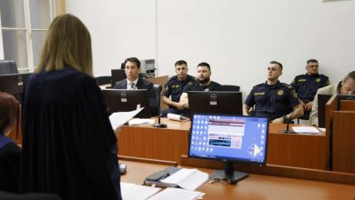 Photo of Određen jednomjesečni pritvor za tri člana Udruženje ‘Panter’