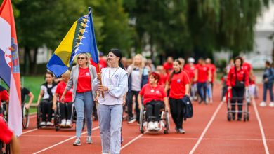 Photo of U Sarajevu održano Međunarodno otvoreno prvenstvo i XXI Sportske igre paraplegičara i oboljelih od dječije paralize
