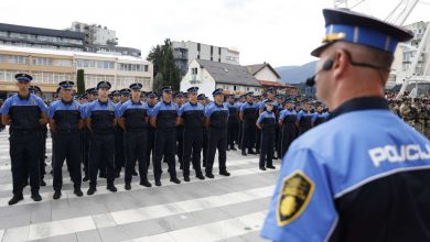 Photo of Policija MUP-a KS od sutra nosi body kamere