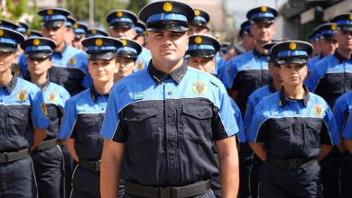 Photo of Nuno Bajrić, od odrastanja u Dječijem domu Bjelave do policijskog službenika MUP-a KS