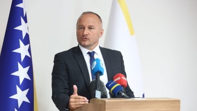 Photo of Sanin Bogunić izbran za predsjednika VSTV-a BiH