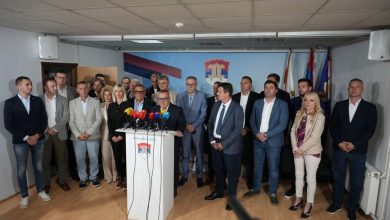 Photo of Kandidat SDS-a za predsjednika Republike Srpske Branko Blanuša