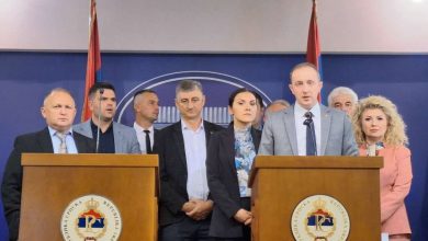 Photo of SDS o kandidatu za predsjednika RS-a