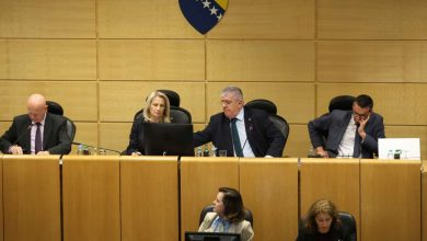 Photo of Danas sjednica Predstavničkog doma Parlamenta Federacije BiH