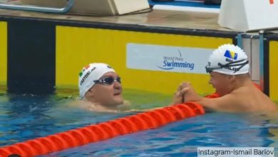 Photo of Čestitke Ismailu Barlovu na osvajanju srebra i titule viceprvaka svijeta
