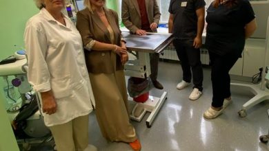 Photo of Ministar Mijatović posjetio Veterinarsku stanicu Sarajevo: Digitalizacija u fokusu razvoja