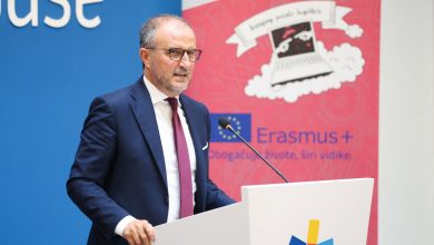 Photo of Erasmus+ studenti započinju novo poglavlje u Sarajevu