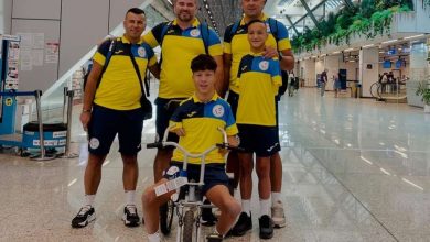 Photo of Ismail Barlov u finalu Svjetskog prvenstva u Singapuru