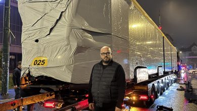 Photo of Šteta objavio: Stigao posljednji Stadler tramvaj u Sarajevo, isporučeno ukupno 25