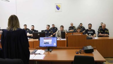 Photo of Zatražen jednomjesečni pritvor za trojicu iz Udruženja ‘Panter’