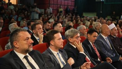 Photo of Uk prisustvovao obilježavanju Dana oslobođenja Goražda