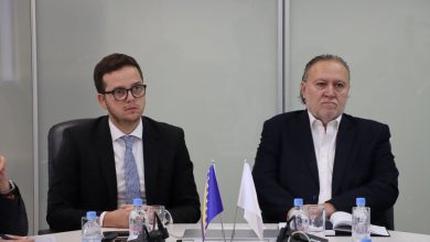 Photo of Premijer Nihad Uk i ministar Mladen Pandurević održali sastanak s direktorima kantonalnih javnih komunalnih preduzeća