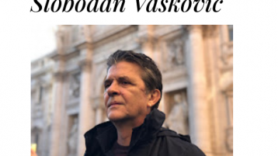 Photo of Preminuo novinar i bloger Slobodan Vasković u 63. godini