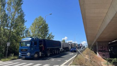 Photo of Konzorcij Logistika BiH: Autoprevoznici nastavljaju proteste do ispunjenja zahtjeva