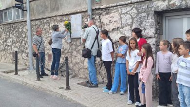 Photo of Sjećanje na ubijene građane i djecu u ulici Čekaluša