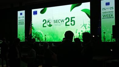 Photo of Počela Sarajevska energetska i klimatska sedmica