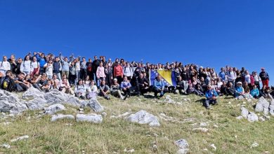 Photo of Više od 4 hiljade učenika sedmih razreda na stazama Bjelašnice, Igmana i Trebevića