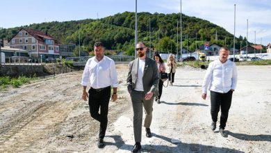 Photo of Mijatović i Čomor obišli projekte koje sufinansiraju Ministarstvo privrede KS i Općina Hadžići
