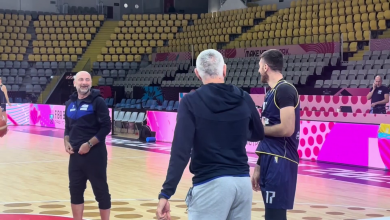Photo of Košarkaši BiH u odlučujećem meču protiv Gruzije za osminu finala Eurobasketa