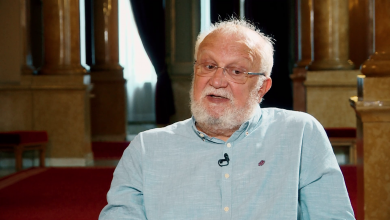 Photo of Haris Pašović gost Nedjeljnog ritma