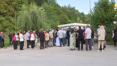 Photo of Novi protesti zbog Metadonskog centra u Nahorevskoj