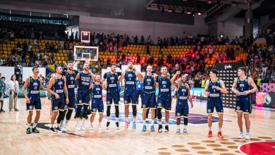Photo of Košarkaši BiH sjajnom igrom slavili protiv Grčke, protiv Gruzije za prolazak u osminu finala